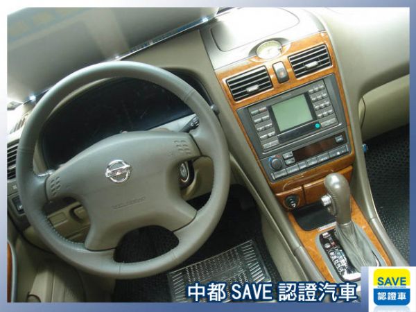 04 NISSAN CEFIRO A34 照片4