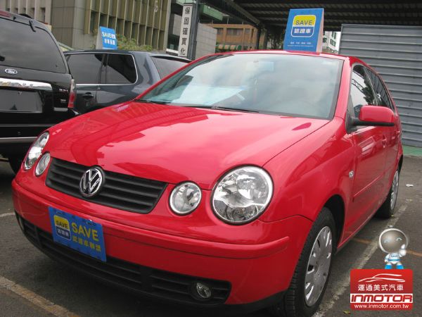 運通汽車-2003年-VW-Polo 照片1