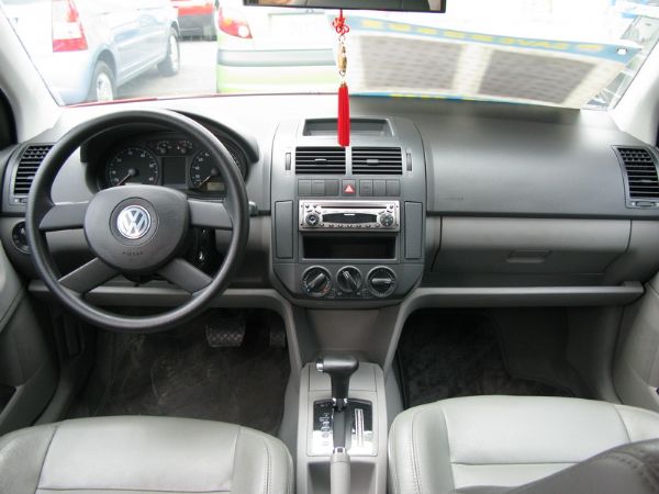 運通汽車-2003年-VW-Polo 照片5