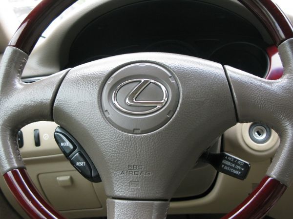 運通汽車-2004年-凌志-ES330 照片6