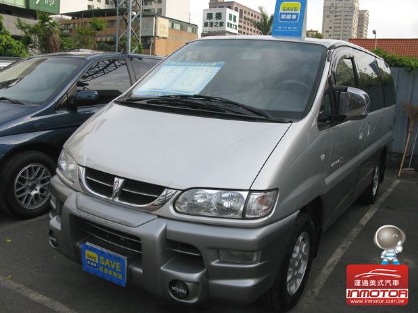 運通汽車-2001年-三菱-司佩斯基 照片1