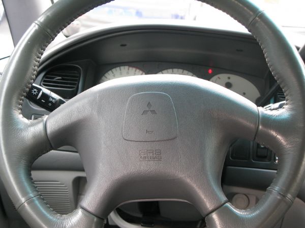 運通汽車-2001年-三菱-司佩斯基 照片6