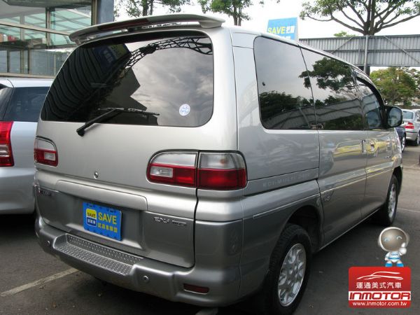 運通汽車-2001年-三菱-司佩斯基 照片10