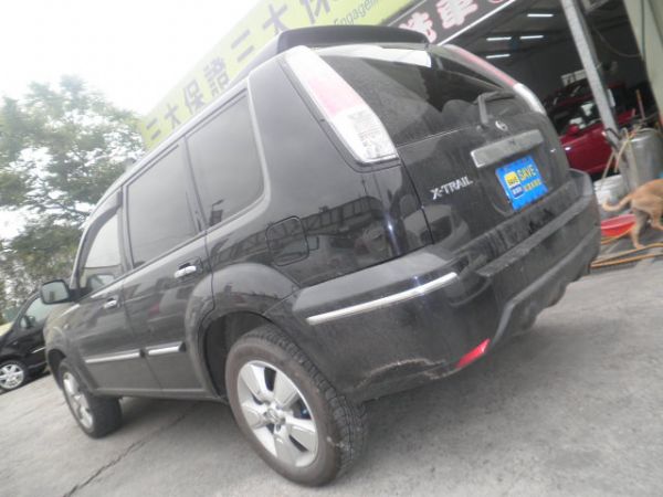 X-TRAIL 2.5 特仕車 07年 照片4