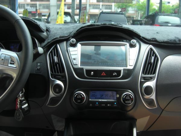 SUM聯泰汽車~2011年 IX35  照片4