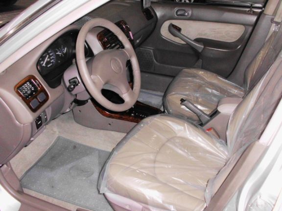 01 本田 CIVIC K8 1.6 銀 照片2