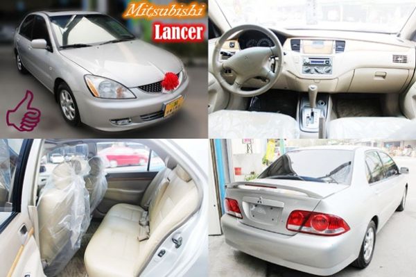 05Mitsubishi三菱Lancer 照片1