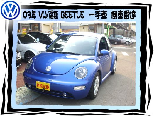 福斯/BEETLE 照片1