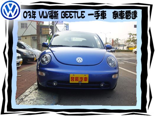 福斯/BEETLE 照片2