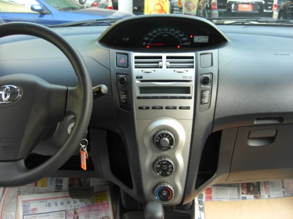 SUM聯泰汽車~2011型式 YARIS 照片4