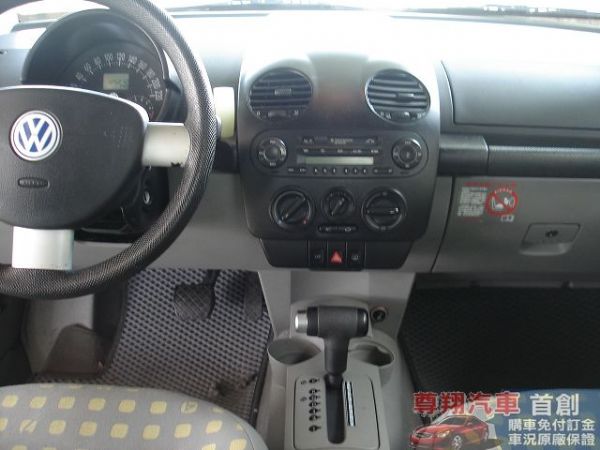 VW 福斯 Beetle 1.8T 照片6