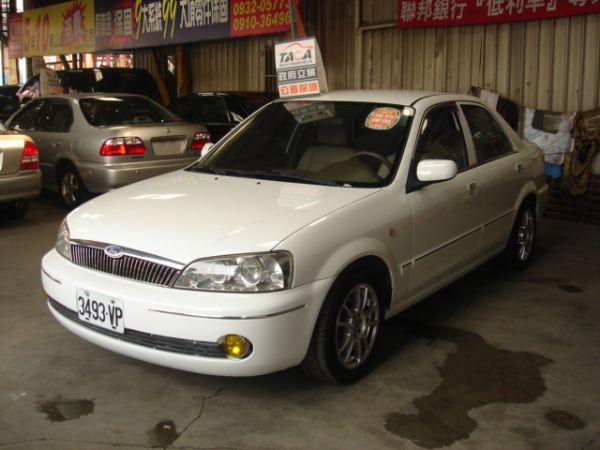 FORD TIERRA LS 照片1