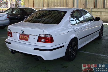 BMW 寶馬 5系列 520 照片8