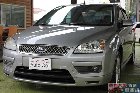 Ford 福特 Focus 1.8 照片3