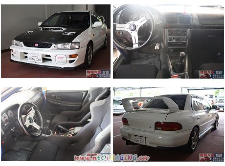 Subaru 速霸陸 Impreza G 照片1