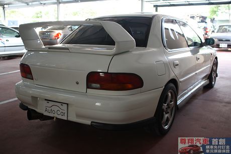 Subaru 速霸陸 Impreza G 照片10