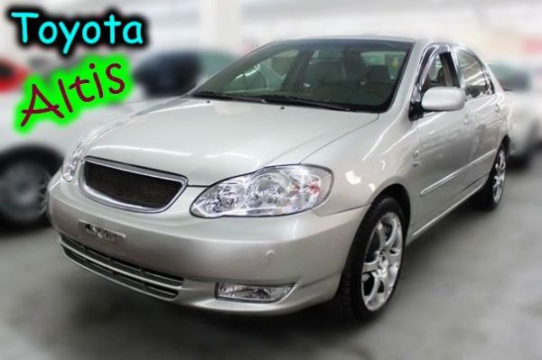 02 Toyota 豐田  Altis  照片2