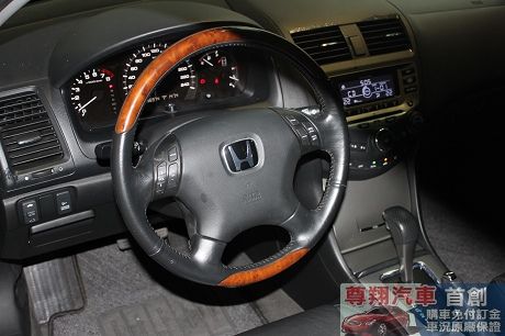 Honda 本田 Accord K11 照片4