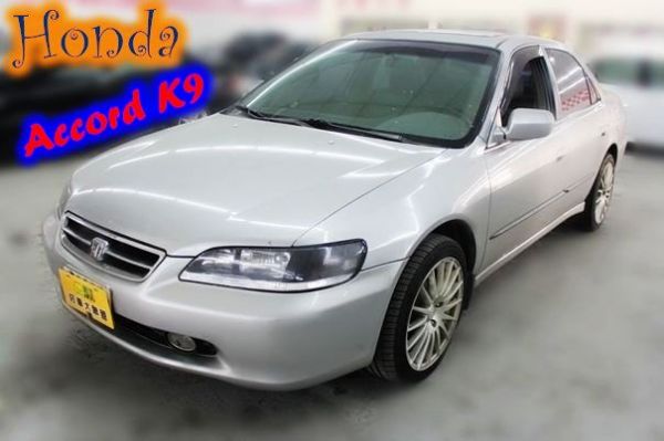 03年Honda 本田 Accord  照片2