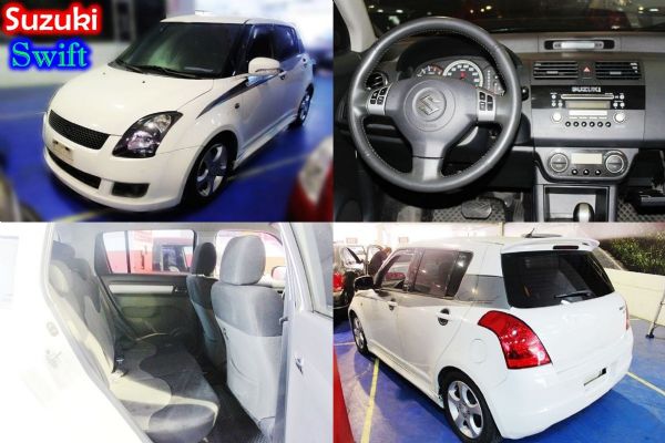 07 Suzuki 鈴木  Swift  照片1