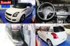 台中市07 Suzuki 鈴木  Swift  SUZUKI 鈴木 / Swift中古車