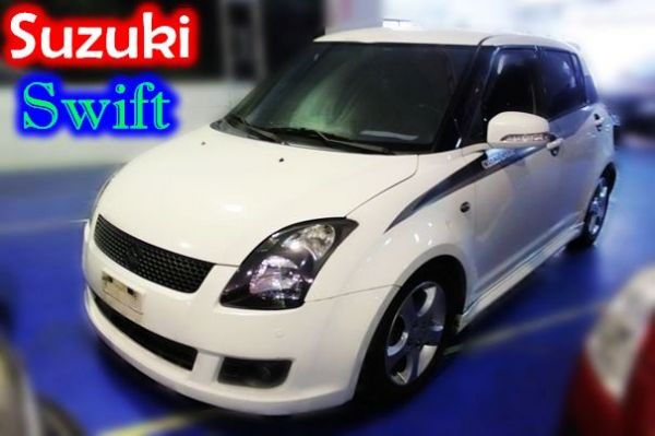 07 Suzuki 鈴木  Swift  照片2