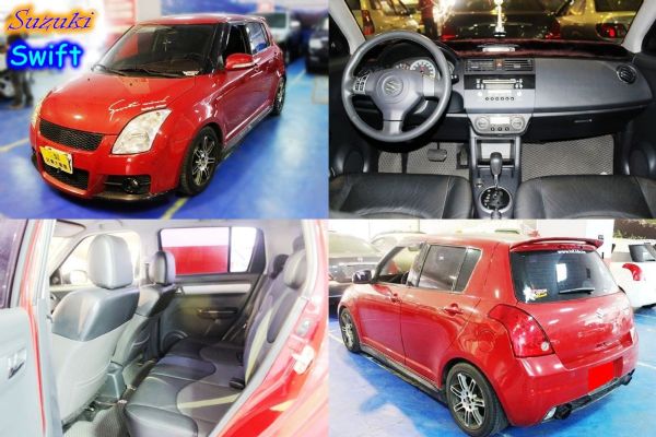 08 Suzuki 鈴木  Swift  照片1