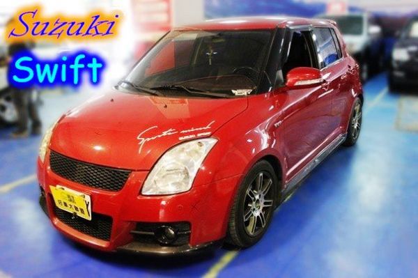 08 Suzuki 鈴木  Swift  照片2