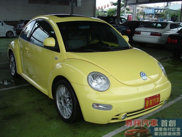 VW 福斯 Beetle 照片2