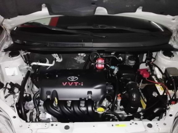 05 豐田 VIOS 1.5 銀 照片10