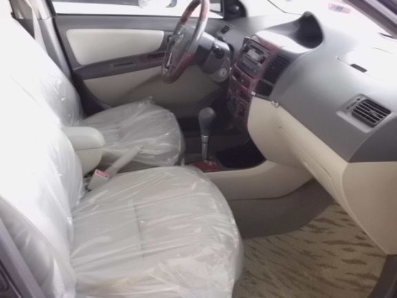 06 豐田 VIOS 1.5 黑  照片7