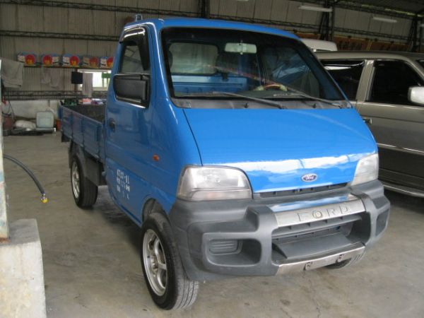 FORD PR-Z 貨車賺錢好幫手 手排 照片3