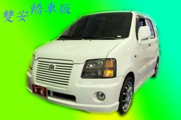 05年Suzuki Solio可全額貸 照片1