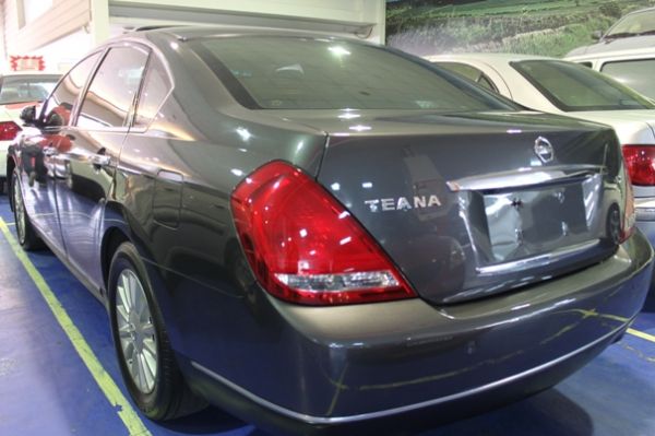 06年Nissan Teana可全額貸 照片10