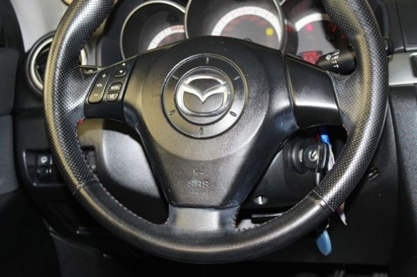 08年Mazda 馬自達 3S可全額貸 照片6
