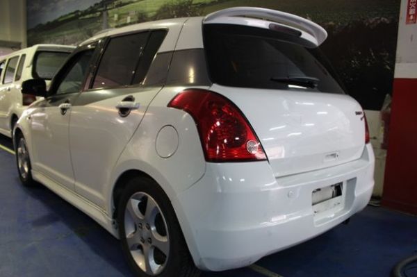 08年Suzuki Swift 可全額貸 照片8