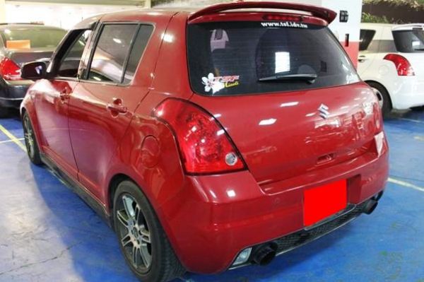 08年Suzuki Swift 可全額貸 照片8