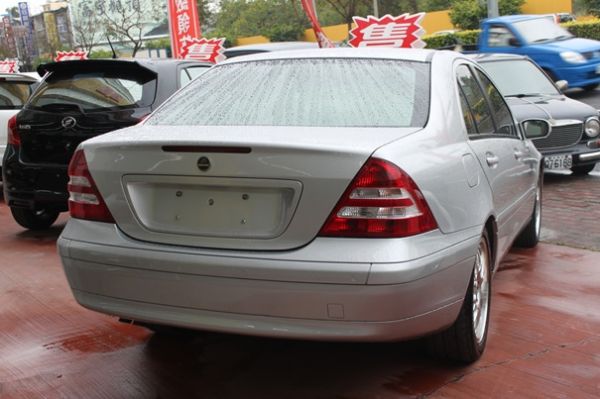 02 Benz 賓士 C200K 照片8