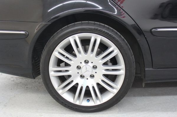03年Benz 賓士 E240 2.6 照片9