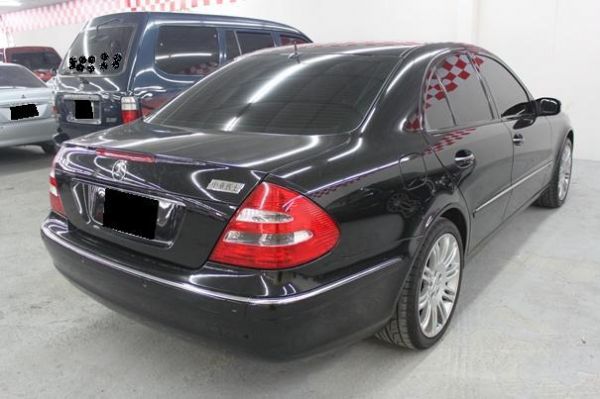 03年Benz 賓士 E240 2.6 照片10