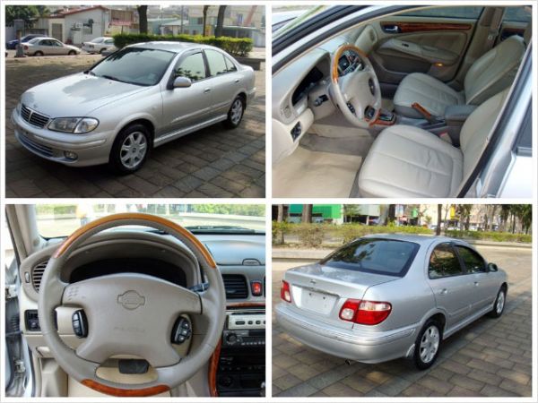 【松順汽車】2002型日產SENTRA  照片2