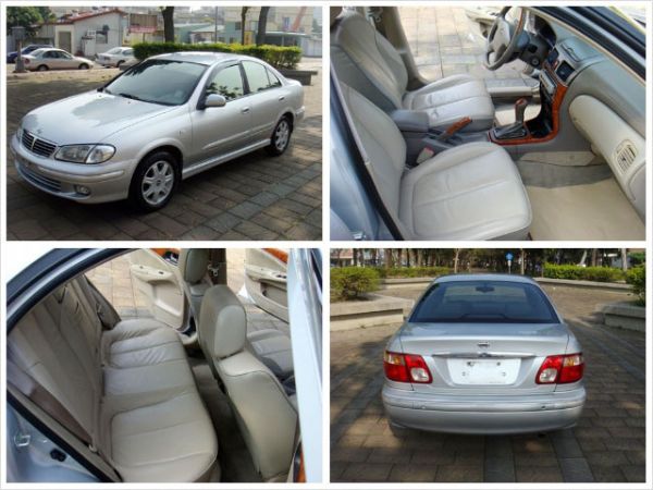 【松順汽車】2002型日產SENTRA  照片4