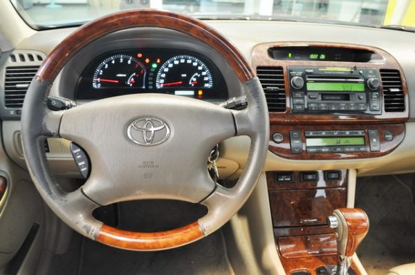 2003年豐田CAMRY 照片6