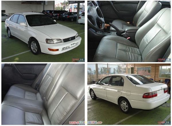 Toyota豐田 Exsior 照片1