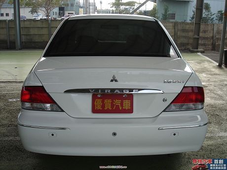 Mitsubishi 三菱 Virage 照片7