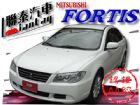 台中市SUM聯泰汽車~2010型式FORTIS MITSUBISHI 三菱 / Lancer中古車