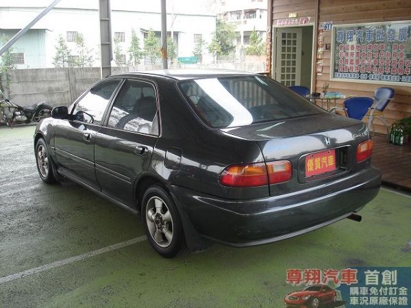Honda 本田 Civic K6 照片2