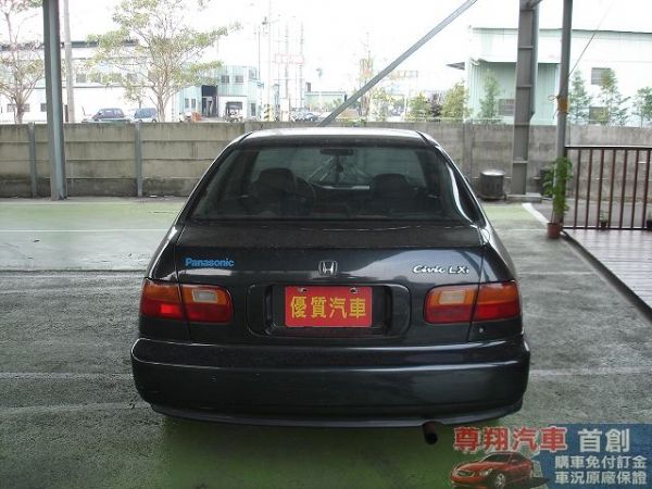 Honda 本田 Civic K6 照片3
