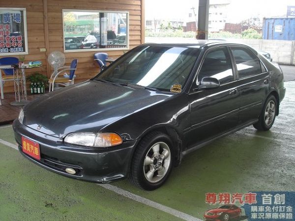 Honda 本田 Civic K6 照片7