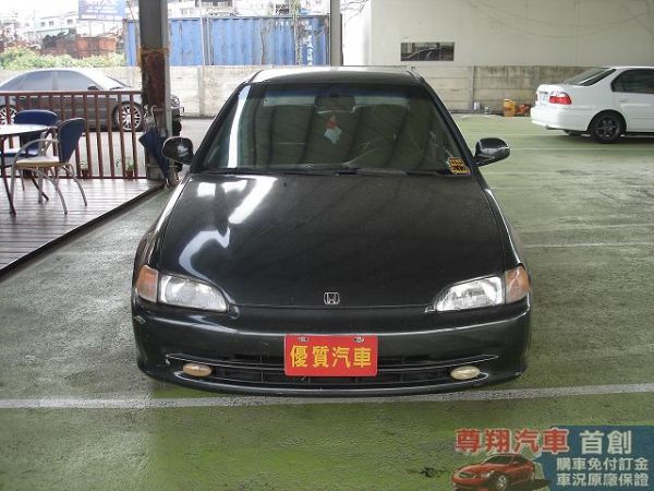 Honda 本田 Civic K6 照片8